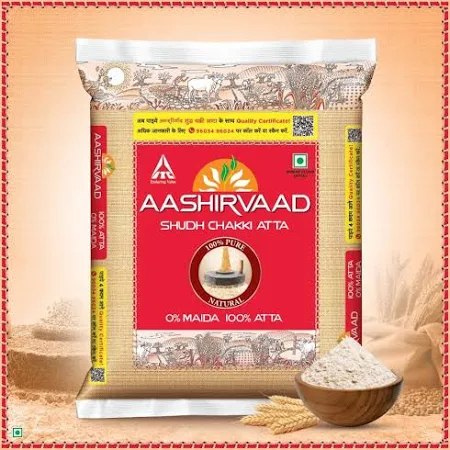 Aashirvaad Shudh Chakki Atta